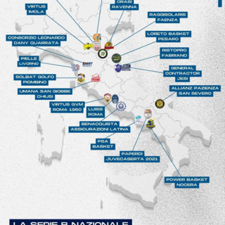 Basket serie B, la situazione nel girone B a 40' dalla fine. Le possibili avversarie di Vigevano nei quarti playoff