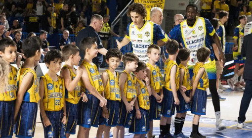 Basket serie B, Salieri: “Contro Caserta una finale bella e stimolante ” Basket serie B, Salieri: “Contro Caserta una finale bella e stimolante ”