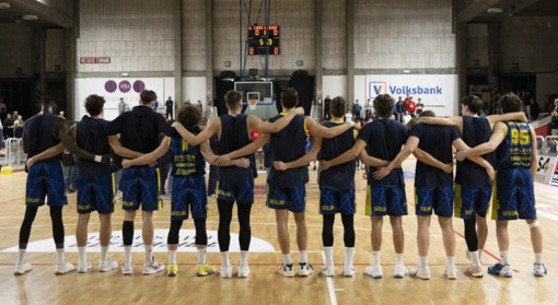 Basket serie B, aperta la vendita per i biglietti della trasferta a Casale Monferrato di domenica 25 gennaio