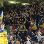 Basket serie B, Salieri:"Serve durezza e continuità, gara-1 di un playoff è sempre la più importante"