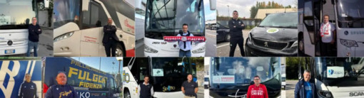 Basket, "Colleghi per Raffaele": l'iniziativa dei Club di Serie A2 e Serie B Nazionale e dei loro autisti Basket, "Colleghi per Raffaele": l'iniziativa dei Club di Serie A2 e Serie B Nazionale e dei loro autisti