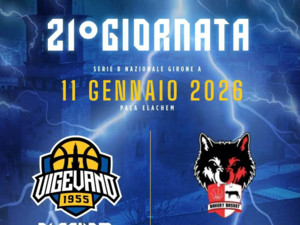 Basket serie B: in vendita i biglietti online contro Bakery Piacenza, proseguono gli sconti per gli studenti