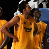 Basket serie A2, L' amichevole contro Lugano chiude il ciclo di partite prestagionali. Salieri: "Chiedo difesa, regole e rotazioni" Basket serie A2, L' amichevole contro Lugano chiude il ciclo di partite prestagionali. Salieri: "Chiedo difesa, regole e rotazioni"