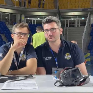 Basket, Cavallaro/Guaschini, le voci ufficiali di Vigevano 1955