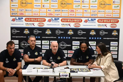 Basket serie A2, Spaccasassi: "Un onore averlo in squadra, Freeman ci aiuterà con la sua esperienza "