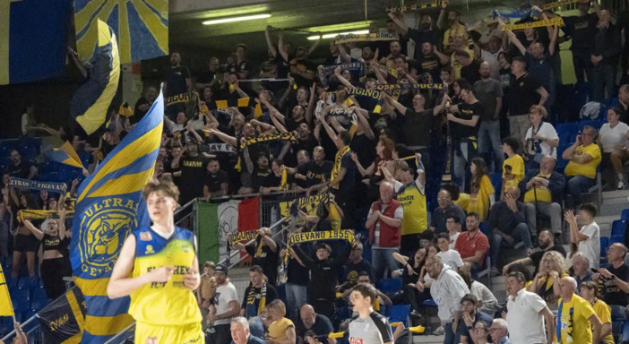 Basket serie B, Salieri:"Serve durezza e continuità, gara-1 di un playoff è sempre la più importante"