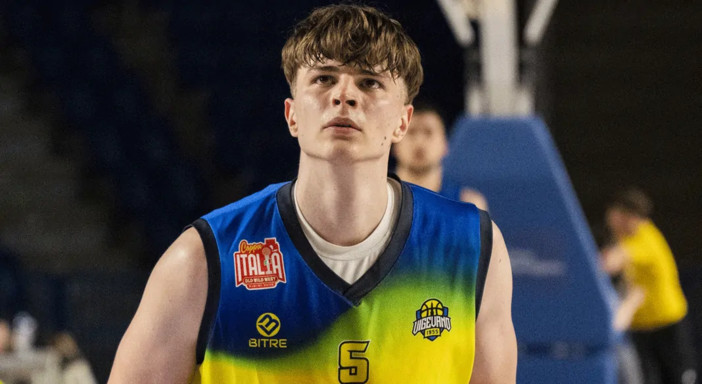 Basket serie B: mercoledì 29 aprile riprende la preparazione, Kancleris e Gajic re nelle statistiche individuali