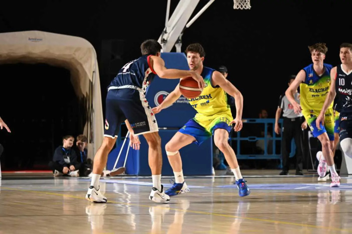 Basket serie B, Mazzantini: &quot;Bravi ma l'importante adesso è continuare così&quot;