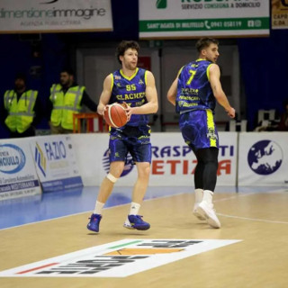 Basket serie B, i risultati della 17sima giornata e la nuova classifica