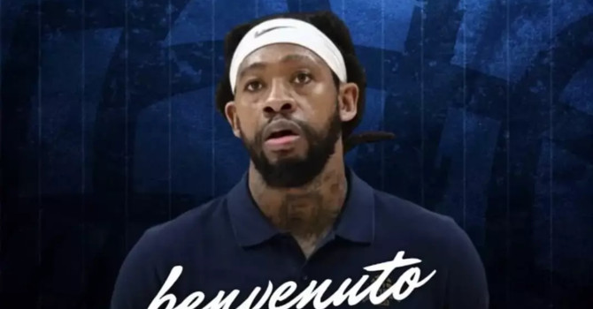 Basket serie A2, Deshawn Freeman è un nuovo giocatore della ELAchem Vigevano 1955 Basket serie A2, Deshawn Freeman è un nuovo giocatore della ELAchem Vigevano 1955