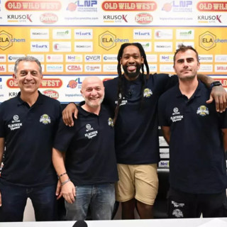 Basket serie A2, Freeman si presenta: "Lavoro per farmi trovare pronto sin da domenica