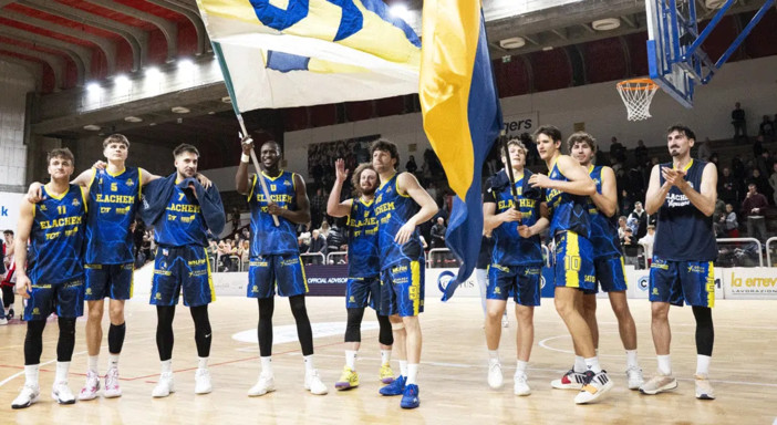 Basket serie B, Salieri: "Contro Monferrato servono personalità, spessore e sacrificio". Ultimi 30 biglietti in vendita Basket serie B, Salieri: "Contro Monferrato servono personalità, spessore e sacrificio". Ultimi 30 biglietti in vendita