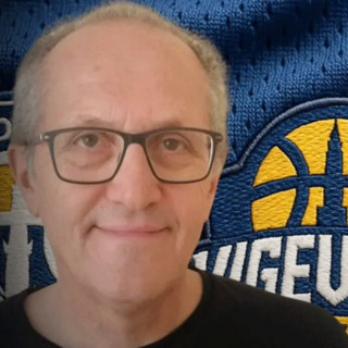 Nuova Pallacanestro Vigevano 1955 vicina alla famiglia Bellazzi per la scomparsa di Enzo