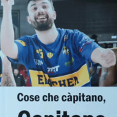 Basket, "Cose che Càpitano, Capitano", un libro per celebrare Pippo Rossi Basket, "Cose che Càpitano, Capitano", un libro per celebrare Pippo Rossi