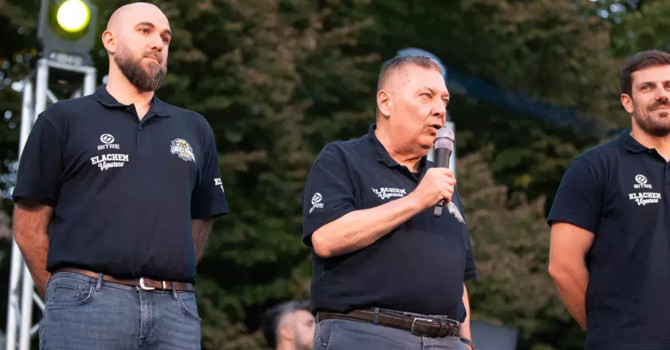Basket serie A2: parte la grande avventura, Salieri: "Avellino fra le favorite, l' obiettivo è raccogliere più dati possibili"