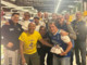 Basket serie B, quando vince il tifo: appassionati vigevanese e agrigentini insieme all'insegna del rispetto Basket serie B, quando vince il tifo: appassionati vigevanese e agrigentini insieme all'insegna del rispetto