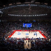 Basket serie A2, le modalità di acquisto per i biglietti di Bologna-Vigevano