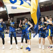 Basket serie B, Salieri: "Contro Monferrato servono personalità, spessore e sacrificio". Ultimi 30 biglietti in vendita Basket serie B, Salieri: "Contro Monferrato servono personalità, spessore e sacrificio". Ultimi 30 biglietti in vendita