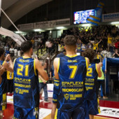 Basket serie B, le modalità di acquisto dei biglietti per gara-4: scadenza alle ore 19 di mercoledì 27 maggio