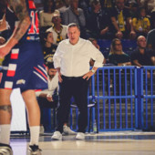 Basket serie B, Salieri: &quot;Mi è piaciuto l'atteggiamento del secondo tempo, c'è margine di crescita&quot;