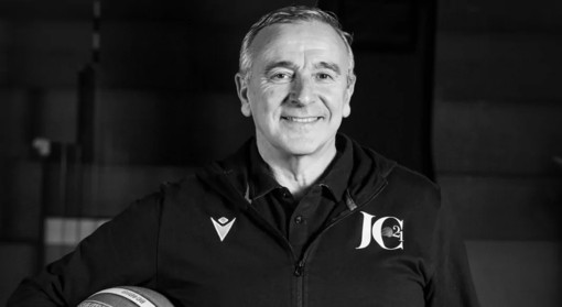 Basket serie B, Lardo: "Caserta determinata a dare il massimo per regalarci un sogno " Basket serie B, Lardo: "Caserta determinata a dare il massimo per regalarci un sogno "