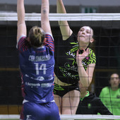 Volley B1 femminile, Garlasco riceve al PalaBalduzzi il Parella Torino