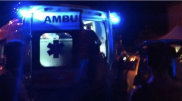 Garlasco: si ribalta con l'auto sulla provinciale 596, ferito ragazzo 22enne