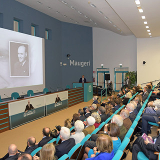 Pavia: nell’Auditorium dell’IRCCS, la 58° edizione della giornata Salvatore Maugeri