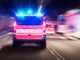Vigevano: esce di strada con l'auto alla Morsella, ferito un 32enne