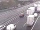 Incidente sull'Autostrada dei Laghi tra Busto e Castellanza: un ferito e traffico in tilt
