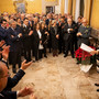 Pavia, gli auguri di Natale del prefetto a palazzo Malaspina