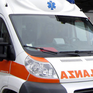 San Giorgio: si ribalta con l'auto sulla provinciale 211, ferita una 41enne