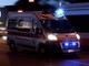 Garlasco: tamponamento tra auto in via Da Vinci, ferito un 57enne