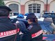 I carabinieri arrestano due persone dopo un rocambolesco inseguimento tra le province di Pavia e Alessandria I carabinieri arrestano due persone dopo un rocambolesco inseguimento tra le province di Pavia e Alessandria
