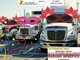 Pavia: Truck in maschera per regalare un sorriso ai bambini colpiti da malattie oncoematologiche