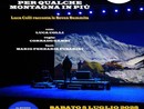 Luca Colli “lo scalattore” tra vette e palcoscenici si prepara a una nuova sfida: lo Snow Leopard