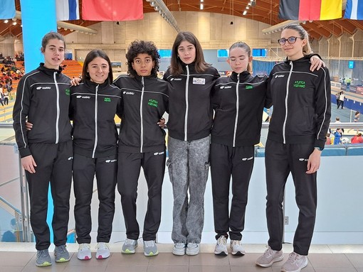 Atletica Vigevano: la 4x100 allieve subito bene, ottiene il minimo per i Campionati Italiani Atletica Vigevano: la 4x100 allieve subito bene, ottiene il minimo per i Campionati Italiani