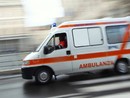 Castello D'Agogna: scontro tra auto sulla statale 494, ferite quattro persone