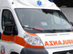 Cassolnovo: cade un pezzo di lampione, operaio 36enne trasportato in ospedale