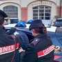 I carabinieri arrestano due persone dopo un rocambolesco inseguimento tra le province di Pavia e Alessandria