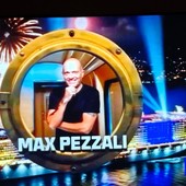 Sanremo: primo annuncio di Carlo Conti, Max Pezzali a bordo della Costa Toscana protagonista per tutta la settimana