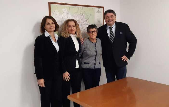 Pavia: insediate le direzioni strategiche di Ats e Policlinico San Matteo. Ecco tutte le nomine Pavia: insediate le direzioni strategiche di Ats e Policlinico San Matteo. Ecco tutte le nomine