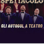 Vigevano, gli "Autogol" al teatro Cagnoni con "Calcio Spettacolo"