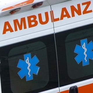 Castello D'Agogna: operaio 52enne ferito da un tappo del sistema di pompaggio dell'acqua