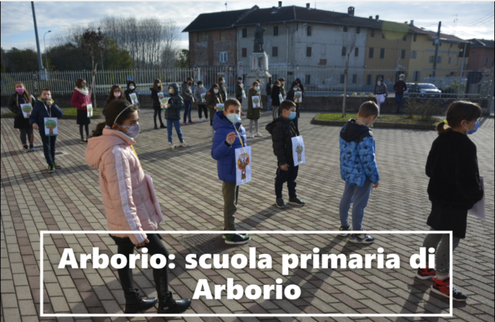Festa dell’Albero, dal Parco alla Scuola  #parcotoschool
