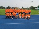 &quot;Pavia Athletic Pool&quot;, con Atletica Vigevano: porta tutte le 4 squadre giovanili in maglia Cus Pavia alle finali regionali dei campionati di società