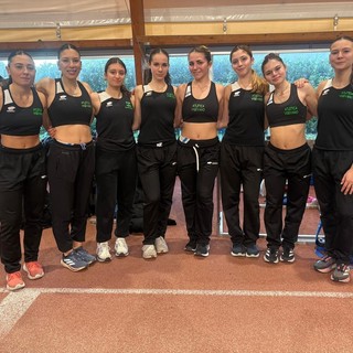 Atletica Vigevano: Laura Caresana ottiene il minimo sui 60 metri per i campionati italiani individuali allieve indoor