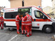 Vigevano: cade da una scala, ferito operaio 58enne