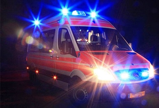 Vigevano: incidente sulla ex statale 494, ferito un 24enne
