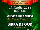 &quot;Il cielo d’Irlanda e la &quot;San Colombano Irish Fest&quot;, sul colle di San Colombano tornano la musica il teatro e il divertimento